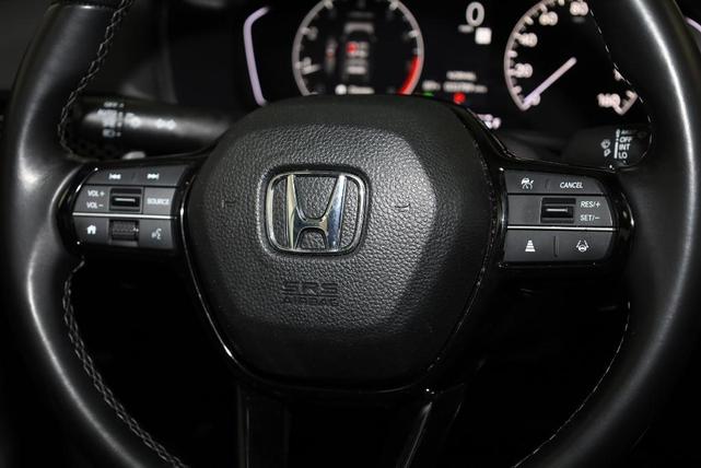 Photo of 2024 Crystal Honda Civic