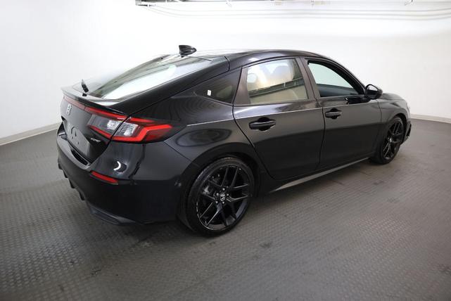Photo of 2024 Crystal Honda Civic