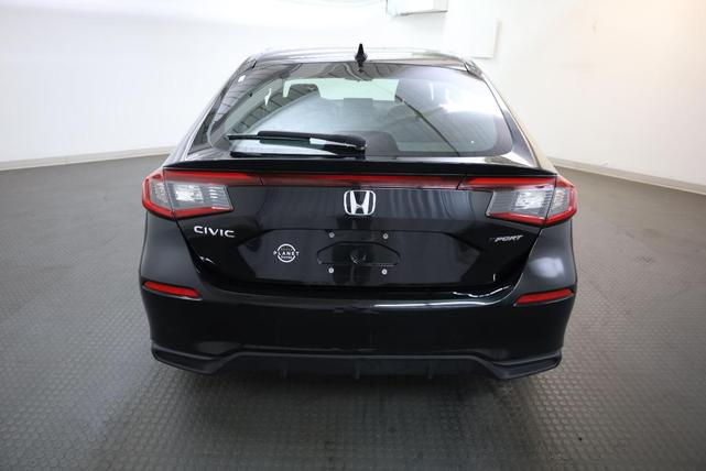 Photo of 2024 Crystal Honda Civic