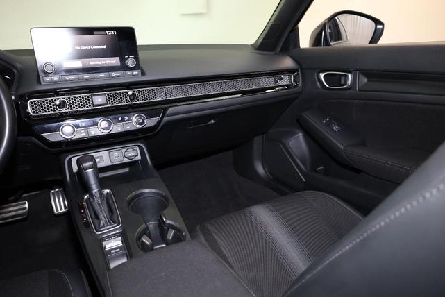 Photo of 2024 Crystal Honda Civic