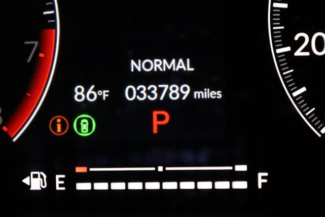 Photo of 2024 Crystal Honda Civic