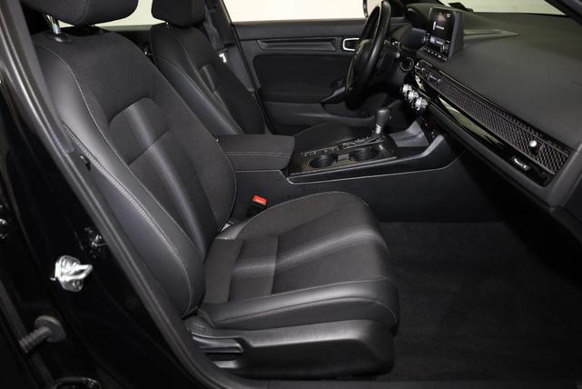 Photo of 2024 Crystal Honda Civic