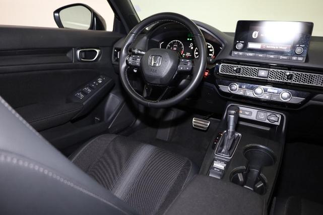 Photo of 2024 Crystal Honda Civic