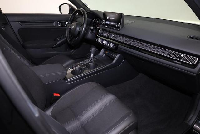 Photo of 2024 Crystal Honda Civic