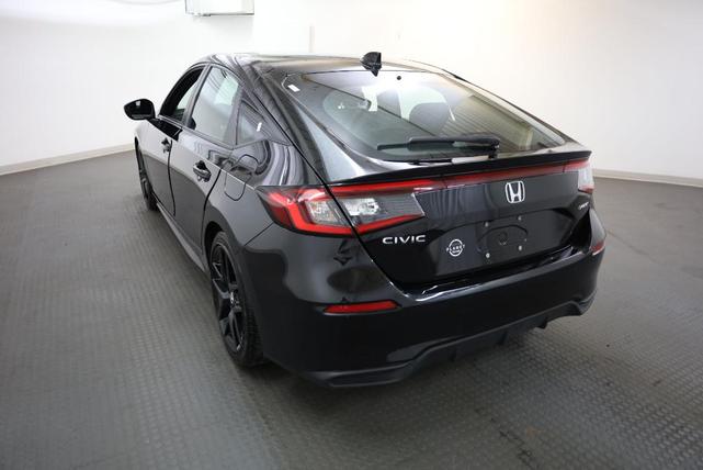 Photo of 2024 Crystal Honda Civic