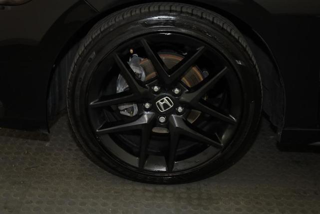 Photo of 2024 Crystal Honda Civic