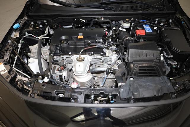 Photo of 2024 Crystal Honda Civic