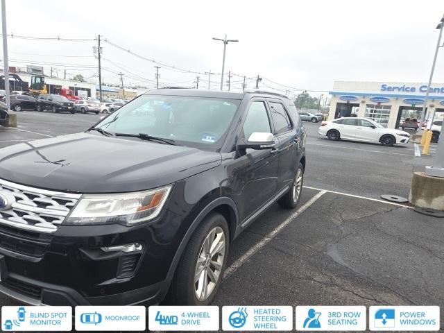 2019 Ford Explorer