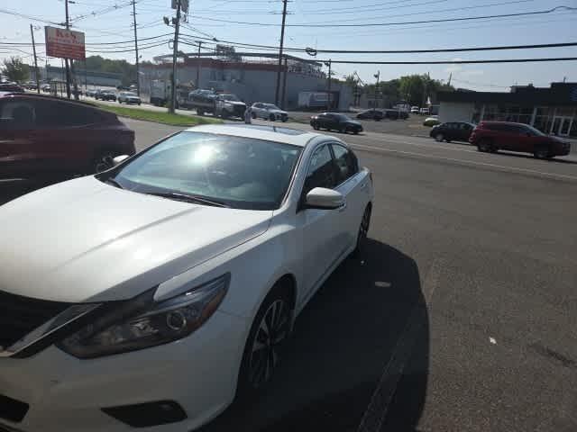 2018 Nissan Altima