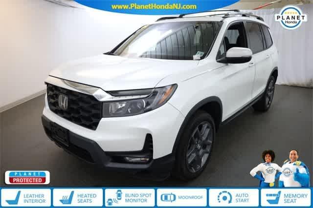 2022 Honda Passport