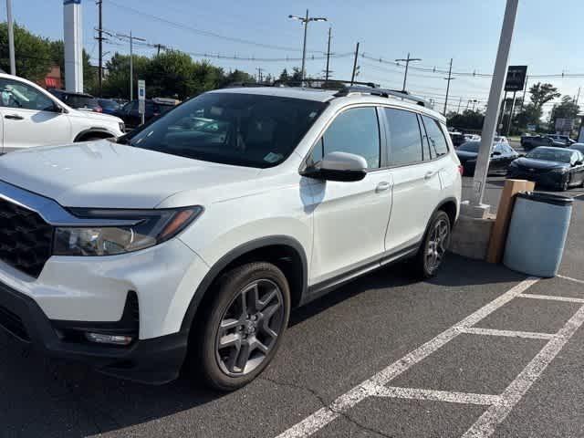 2022 Honda Passport