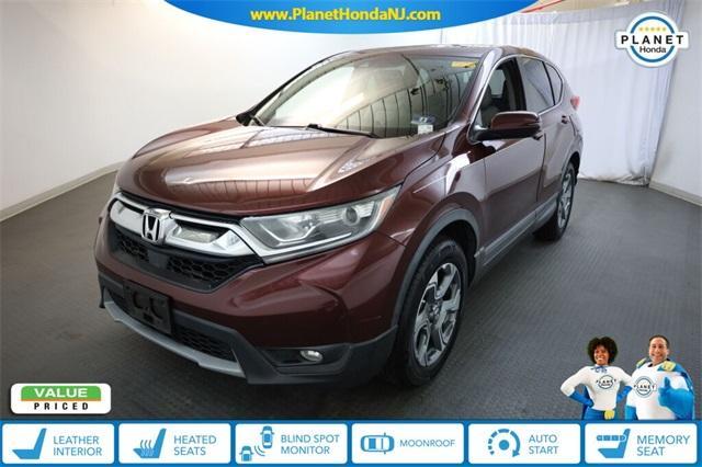 2017 Honda CR-V