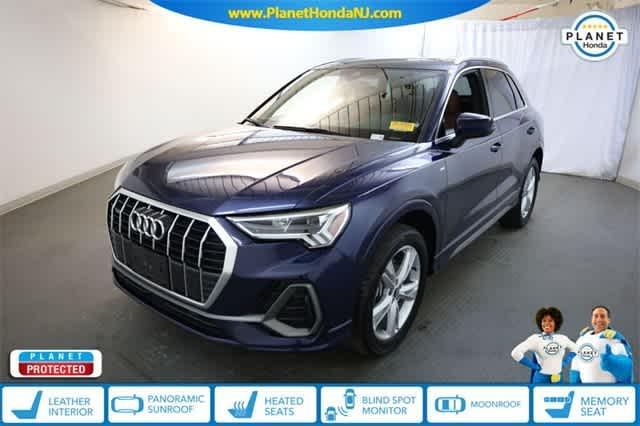 2022 Audi Q3