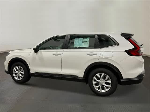 Photo of 2025 Platinum White Pearl Honda CR-V