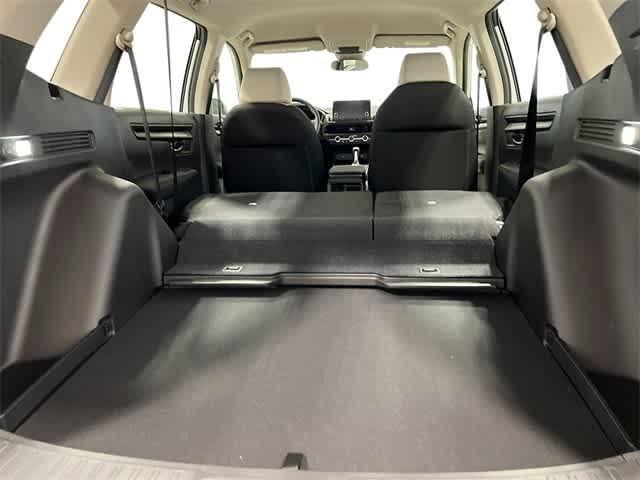 Photo of 2025 Platinum White Pearl Honda CR-V