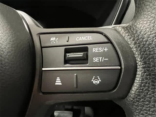 Photo of 2025 Platinum White Pearl Honda CR-V