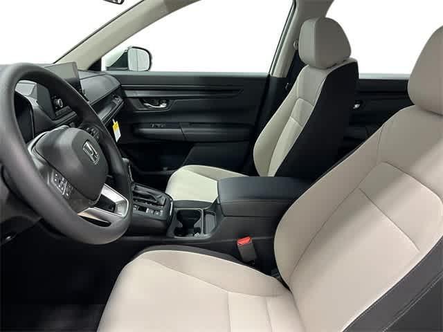 Photo of 2025 Platinum White Pearl Honda CR-V
