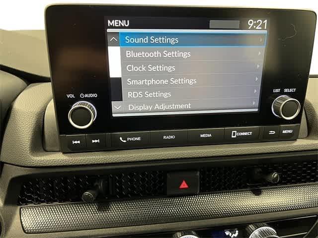 Photo of 2025 Platinum White Pearl Honda CR-V
