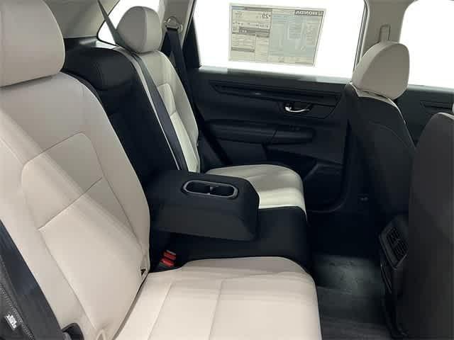 Photo of 2025 Platinum White Pearl Honda CR-V