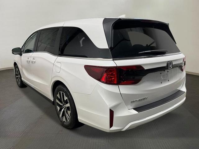 Photo of 2026  Honda Odyssey