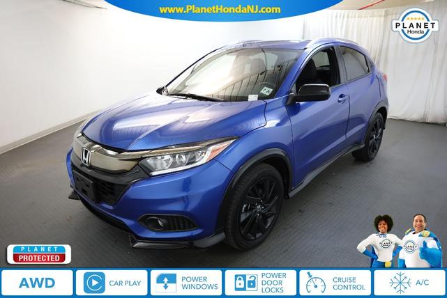 2021 Honda HR-V