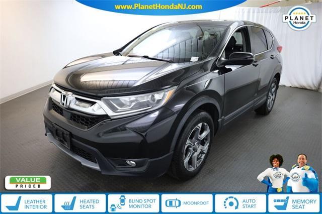 2019 Honda CR-V