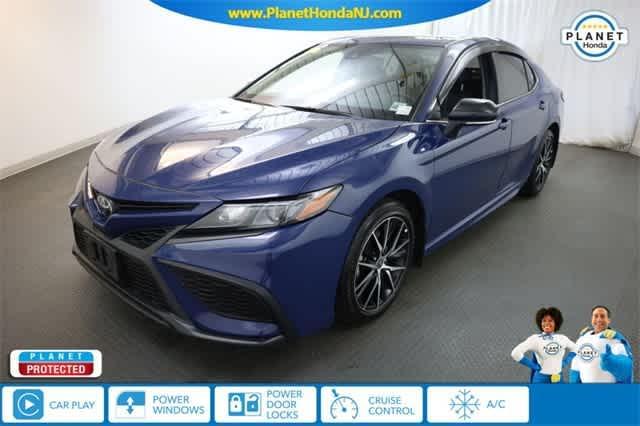 2024 Toyota Camry