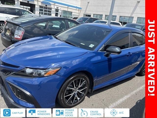 2024 Toyota Camry