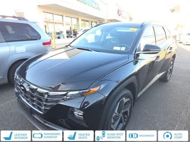 2023 Hyundai Tucson