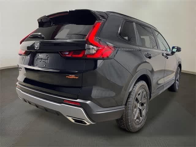 Photo of 2026 Crystal Black Pearl Honda CR-V Hybrid