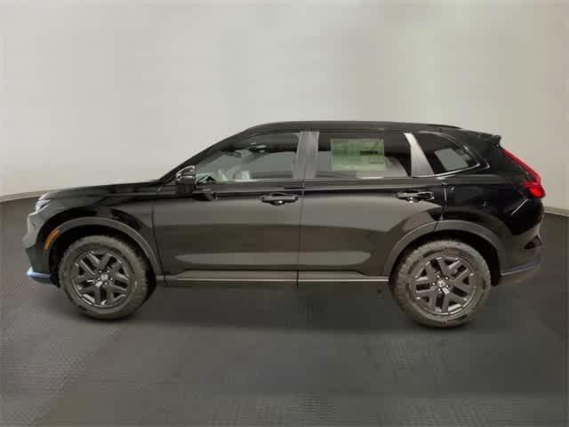 Photo of 2026 Crystal Black Pearl Honda CR-V Hybrid