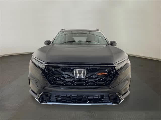 Photo of 2026 Crystal Black Pearl Honda CR-V Hybrid