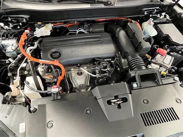 Photo of 2026 Crystal Black Pearl Honda CR-V Hybrid