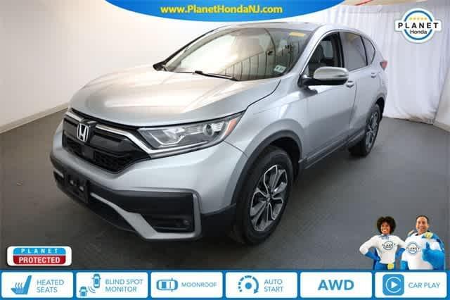 2022 Honda CR-V