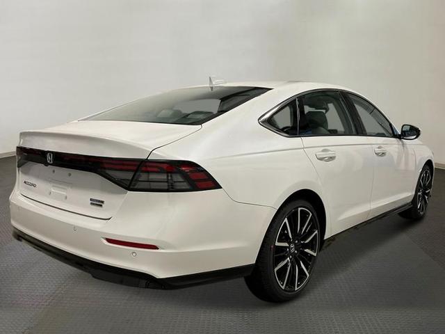 Photo of 2025  Honda Accord