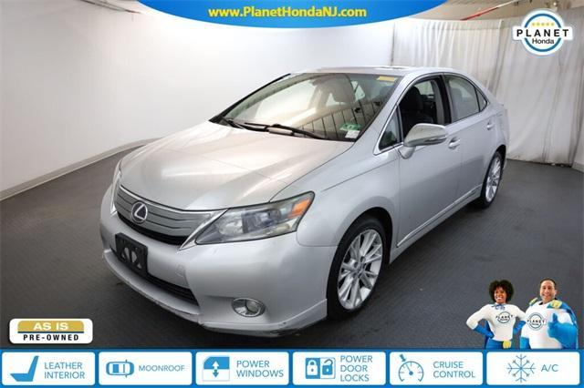 2012 Lexus Hs 250h