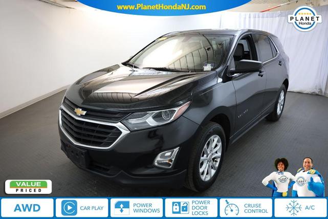2019 Chevrolet Equinox
