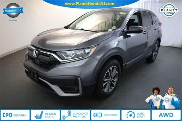2022 Honda CR-V
