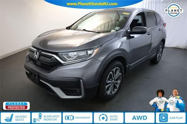 2022 Honda CR-V
