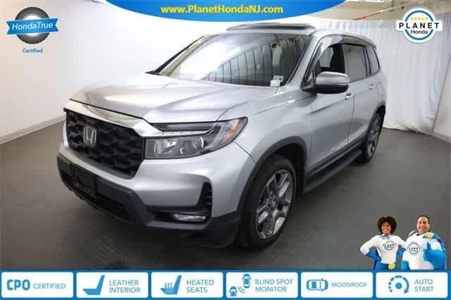 2023 Honda Passport