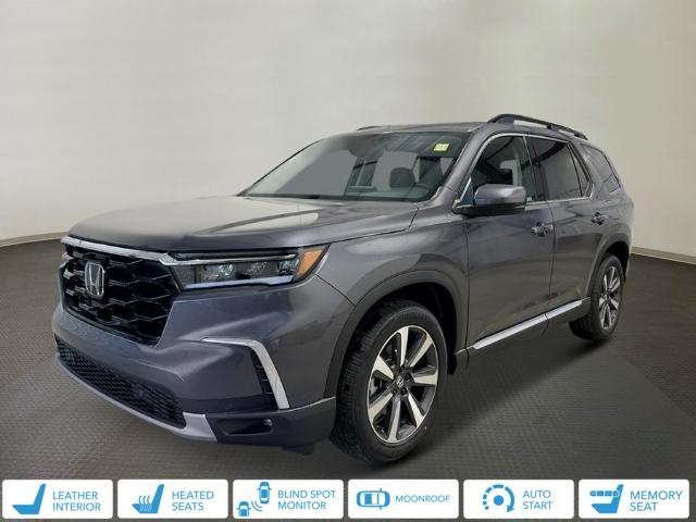 Photo of 2025 Modern Steel Metallic Honda Pilot