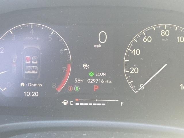 Photo of 2024 Meteorite Gray Metallic Honda Civic
