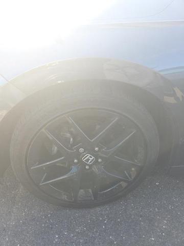 Photo of 2024 Meteorite Gray Metallic Honda Civic