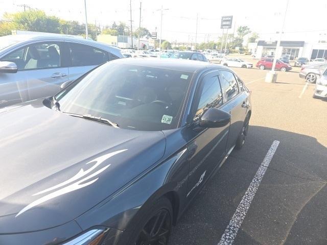 Photo of 2024 Meteorite Gray Metallic Honda Civic