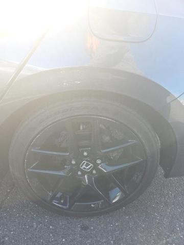 Photo of 2024 Meteorite Gray Metallic Honda Civic