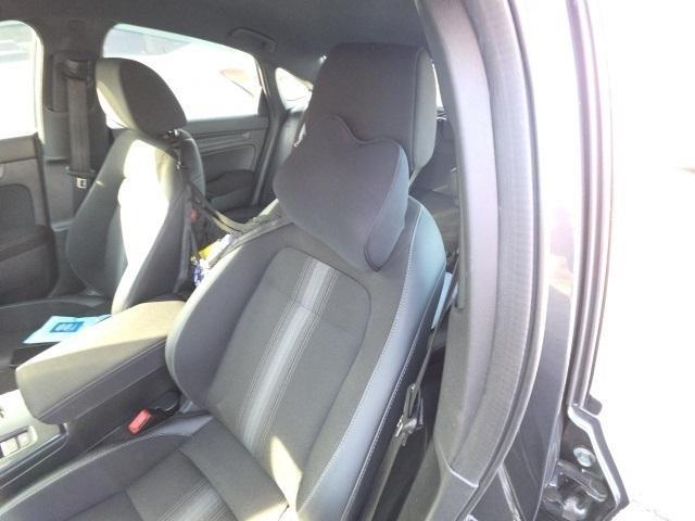 Photo of 2024 Meteorite Gray Metallic Honda Civic