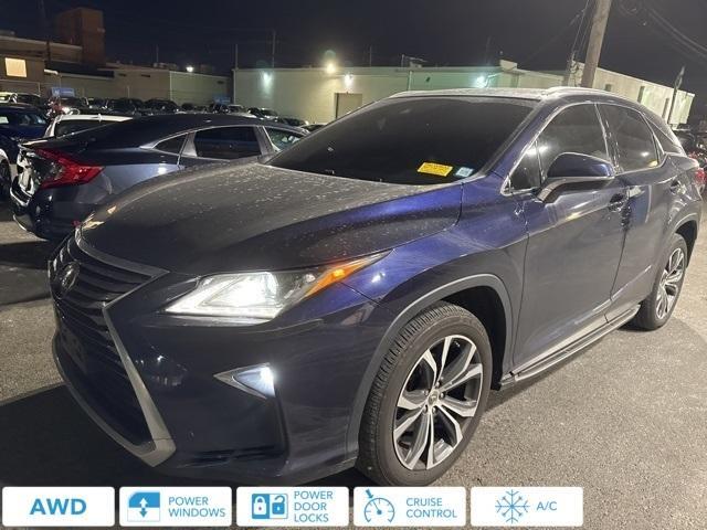 2017 Lexus Rx 350