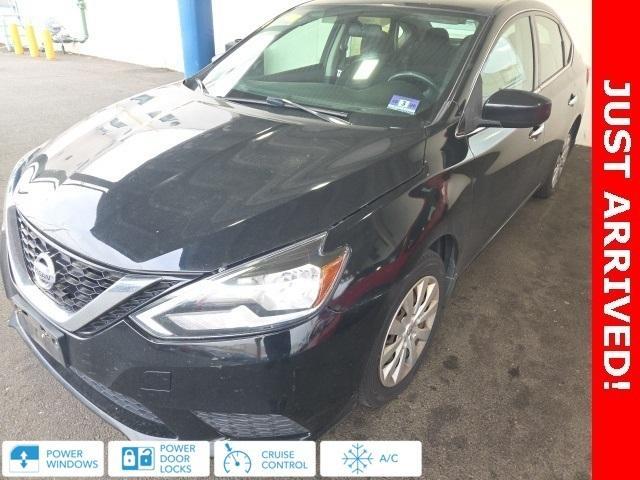2017 Nissan Sentra