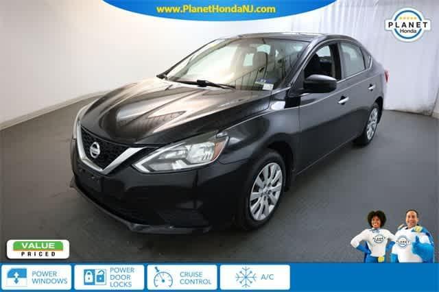 2017 Nissan Sentra