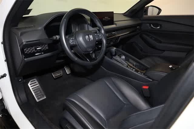 Photo of 2023 Platinum White Pearl Honda Accord Hybrid